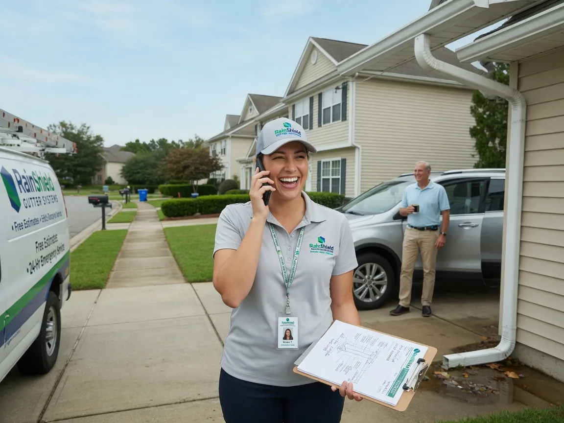 Gutter Installation Agua Dulce, TX FAQs